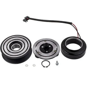 Auto Parts – AC A/C Compressor Clutch Bundle for Dodge Ram 3500 SLT Cab & Chassis 2009