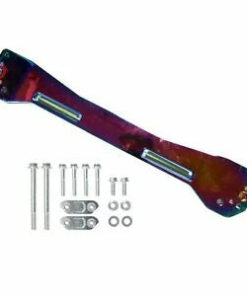 Auto Parts – for 1996-2000 Honda Civic Back Subframe Tie Brace Bar Suspension Handling DX Neo