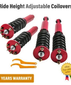Auto Parts – Full Coilover Struts Shock Suspension Kits for Honda Accord 98-02 01-03 Acura CL