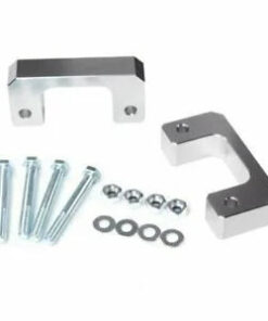 Auto Parts – 2″ Front Lift Bundle for Chevy Silverado GMC Sierra GM 1500 LM 2007-2016 07-16 SL