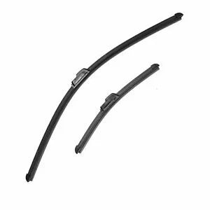 Auto Parts – 28″ + 14″ P&H/ PTB/ I&L /OEC/ PIN/ J-HOOK BRACKETLESS Windshield Wiper Blades X2