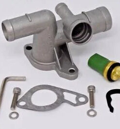 Auto Parts – VW MK4 Golf Jetta GTI GLI TT 1.8T Coolant Temp. Sensor + Cast Flange 06A121132AP