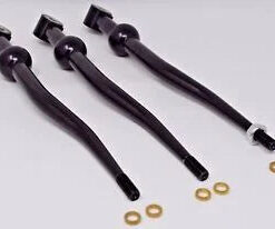 Auto Parts – Dual Bend Honda Acura Civic D/B Series 88-00 5 Speed Short Throw Shifter Extend