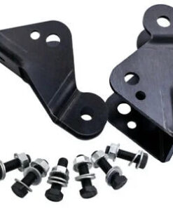 Auto Parts – Rear Drop Shock Extensions Lowering Bundle for GMC C1500 Pick-ups 1988+