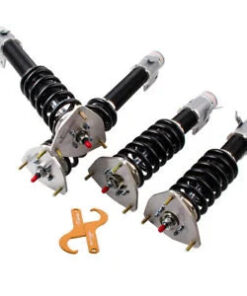 Auto Parts – Coilovers Kits for SUBARU WRX GDB GDA 2002-2007 24 Ways Adjustable Damper Shocks