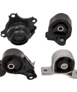 Auto Parts – 4pcs Motor Mount & Transmission Mount for Honda Civic 1.7L 01-05 for Auto Trans