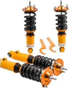 Auto Parts – Complete Coilovers Suspension for Mazda Miata MX5 NA NB 1989-2005 Forward & Right