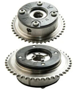 Auto Parts – Upgrade Intake Camshaft + Exhaust Adjuster Actuator VVT Gear Bundle for M271 W203