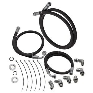 Auto Parts – Transmission Cooler Line Repair Kits for LBZ & LMM 6.6L Duramax Pickup 2006-2010