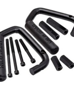 Auto Parts – Roll Grab Grip Handle Bar for Jeep Wrangler JK Limited & Unlimited