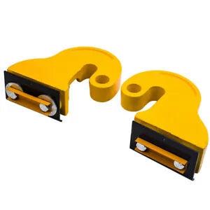 Auto Parts – High Quality Pair Hood Pivot Lower Mount for Peterbilt 13-04708R 13-04708L