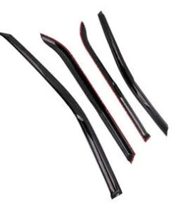 Auto Parts – New Window Vent Visors Rain Guards Deflector Shade for Ford Explorer 2011-2019