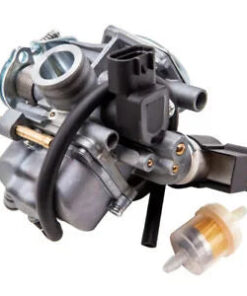 Auto Parts – Carburetor With Oil Filter for 2008-2019 NPS50 2008-2009 NPS50S Motorcycle ATV