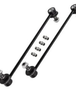 Auto Parts – Bundle of 2 Forward Stabilizer Sway Bar End Links for Honda Odyssey 2005 – 2017