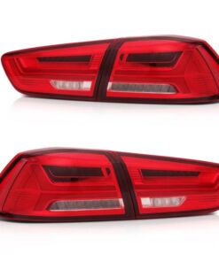 Auto Parts – Headlight Assembly (8301A458 ) for EVO – 1 Pair