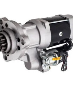 Auto Parts – Starter Motor 12V for Cummins Detroit D8200308 8200308 39MT Heavy Duty Trucks
