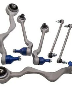 Auto Parts – 6 Pcs Forward Lower Forward & Rearward Control Arms for BMW 328i 2007-2011 K620127