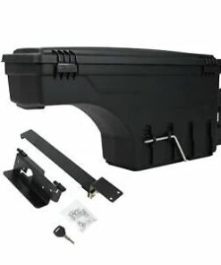 Auto Parts – for 02-18 Dodge Ram 1500 2500 3500 Truck Bed Storage Box Toolbox Driver Side