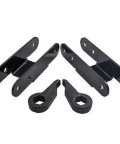 Auto Parts – 1″-3″ Lift Bundle Torsion Keys Shackles for GMC S15 Jimmy 1983-91 4WD 1987
