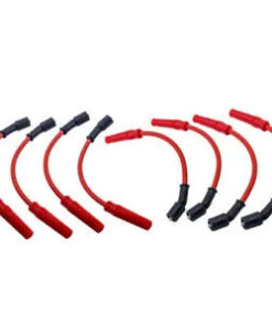Auto Parts – Forward LH RH Spark Plug Wire Ignition Wires for GMC Sierra 2013-2007