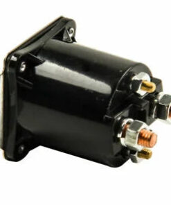 Auto Parts – 12V Gas Golf Cart Solenoid for Club Auto 1984- DS Precedent 4 Termina 1013609