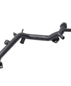 Auto Parts – Radiator Coolant Pipe Water Hose for Audi A6 S6 2005-2010 06E121045E 06E121045R