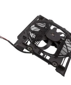 Auto Parts – Radiator Cooling Fan Assembly W/Controller for BMW 525i 528i 530i 540i FA70781