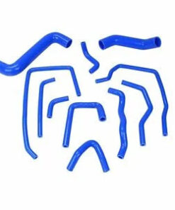 Auto Parts – Silicone Radiator Hose Bundle for Subaru Impreza WRX/STi GDA/GDB EJ207 2002 – 2006