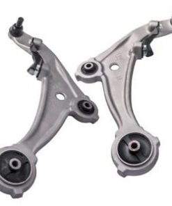 Auto Parts – Pair Forward Lower Control Arm & Ball Joint for Nissan Altima 2013 Coupe