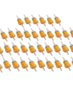Auto Parts – 36x Universal Gas Inline Fuel Filter 1/4″ x 5/16″ for YAMAHA G14 G16 G20 G21 G22