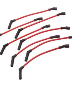 Auto Parts – 10.5mm Spark Plug Cable High Heat Ignition Wire for Chevy LSX LS1 LS2 LS3 LS6