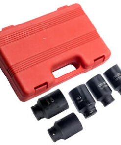 Auto Parts – Deep Impact Sockets Wheel Spindle Axle Nut Remover Installation Service Tool 33 34 mm