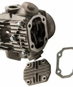 Auto Parts – New Cylinder Head Bundle for HONDA CRF70 XR70 CT70 C70 ATC70 TRX70 S65 70CC 50CC