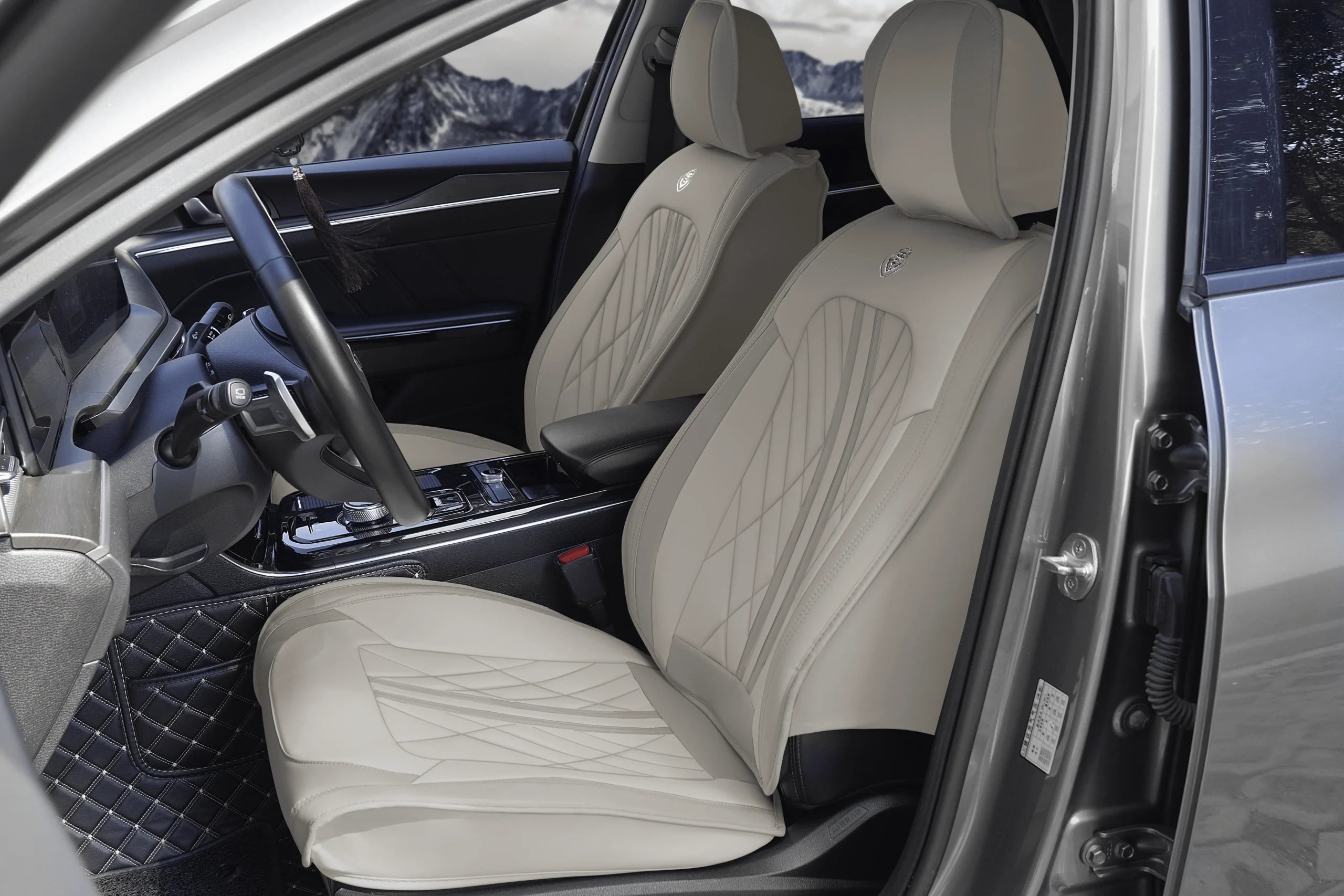 Auto Parts – Waterproof Auto Seat Protectors - Image 17