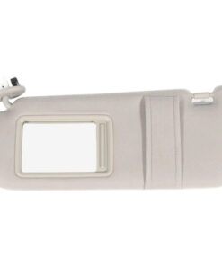 Auto Parts – Sun Visor Beige Left Side with Sunroof for Toyota (74320-06800-E0)- 1 PC