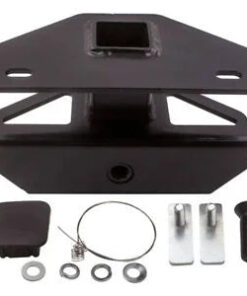 Auto Parts – Trailer Tow Hitch Receiver With Protector for Dodge Ram 1500 2500 3500 03-18
