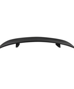 Auto Parts – Back Roof 6 Shark Fin Spoiler Wing Glossy ABS for Mitsubushi