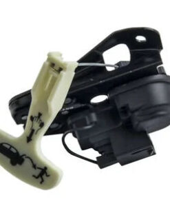 Auto Parts – Tailgate Lock Trunk Latch Actuator Fit for Dodge Dart 2013-2016 5056244AA