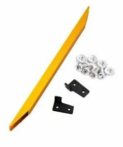 Auto Parts – for 1988-1995 CIVIC CRX 93-97 Del Sol Back Sub Frame Connector Tie Bar Brace YE
