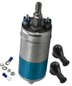 Auto Parts – Electrical Fuel Oil Pump for Mercedes-Benz??,500SEC??1984-19,85 w/Install Bundle 12V