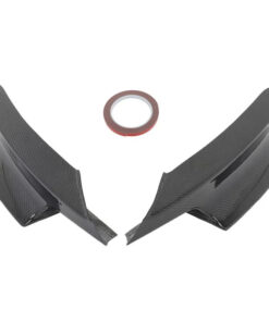 Auto Parts – Forward Splitters Flaps Aprons fit for BMW – 2PCS