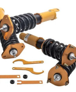 Auto Parts – Coilovers Kits for Infiniti M35x 06-10 AWD Coil Springs & Struts Adj Height