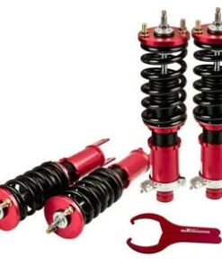 Auto Parts – Coilovers for Honda Civic 92-95 EG EJ EH 94-01 Integra DC DB Strut 24 Way Damper