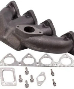 Auto Parts – Cast Iron T3/T4 B16/ B18 Turbo Exhaust Manifold for Honda Civic EF EG 1988-2000