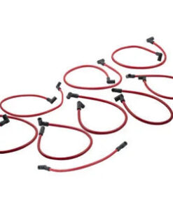 Auto Parts – 10.5mm High Performance Racing Ignition HEI Plug Wires for HEI SBC BBC 350 383