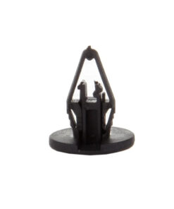 Auto Parts – Nylon Black fender bumper fastener Auto clips(11589292)-100 Piece