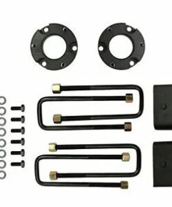 Auto Parts – 2.5″ Front and 2″ Rear Leveling Lift Bundle for 05-18 Toyota Tacoma 2WD & 4WD New