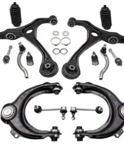 Auto Parts – Forward Lower Control Arm & Sway Bar & Tie Rod for Acura TSX 2004-2008 K620617