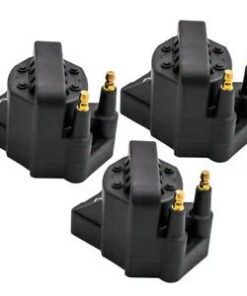 Auto Parts – Spark Ignition Coil Pack x3 for Pontiac Aztek for Oldsmobile Achieva for ISUZU