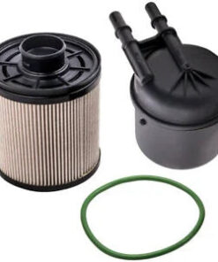 Auto Parts – Powerstroke Diesel Fuel Filter Bundle for Ford Motorcraft Truck 2011-2015 6.7L